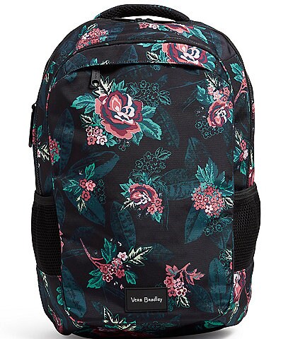 Vera Bradley Floral ReActive Grand Backpack