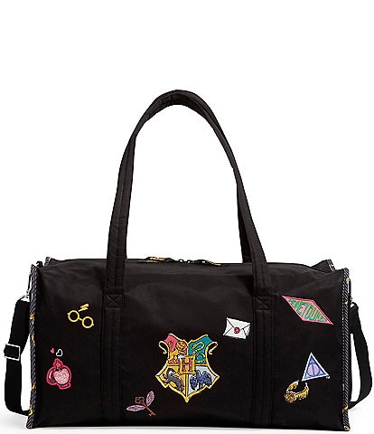 Vera Bradley Harry Potter Collection Large Travel Duffel Bag