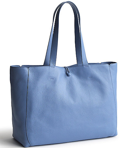 Vera Bradley Hathaway Leather Tote Bag