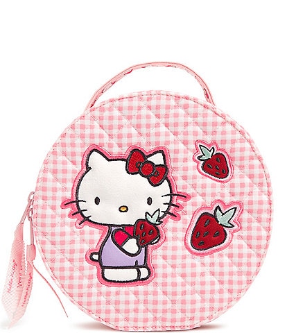 Vera Bradley Campus Hello Kitty Paisley Backpack | Dillard's