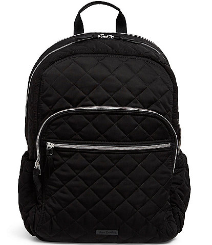 Vera Bradley Performance Twill Collection Campus Backpack