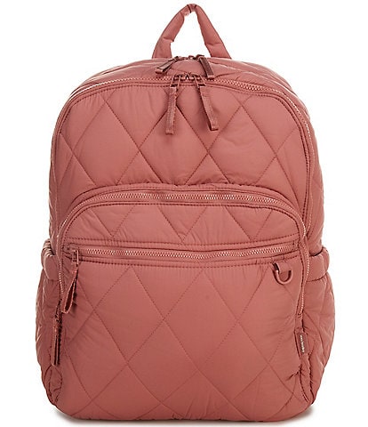 Vera Bradley Large Featherweight Bancroft Backpack