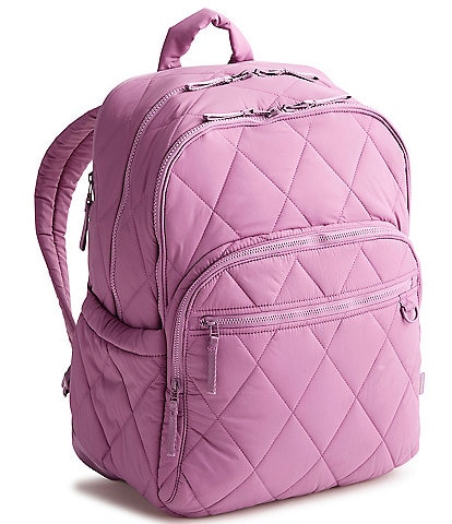 Vera Bradley Large Featherweight Bancroft Backpack