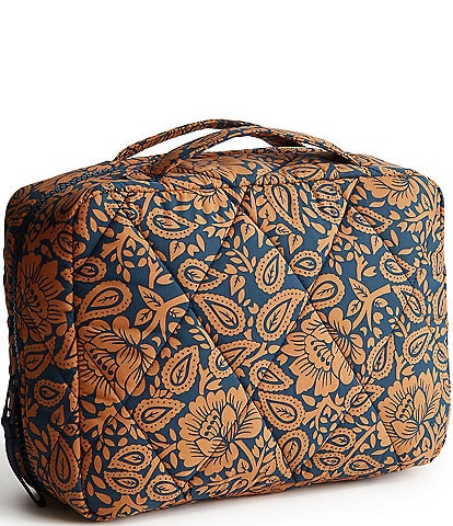 Vera Bradley Featherweight Nylon Hanging Travel Organizer