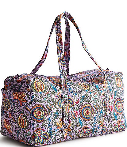 Vera Bradley Marrakesh Large Original Duffel Bag