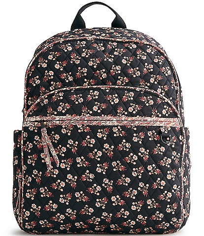 Vera Bradley Rachel Ditsy Bancroft Backpack