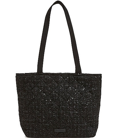 Vera Bradley Black White Diamond Handbag Purse Travel Bag | eBay