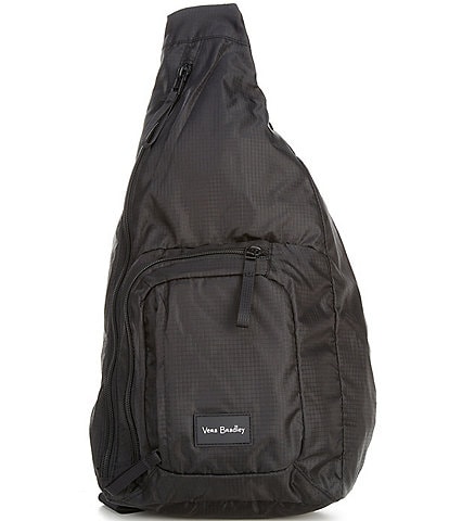 Vera Bradley Solid Sling Backpack