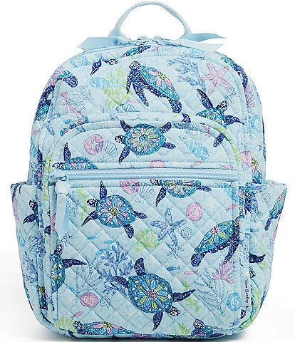 Vera Bradley Turtle Dreams Small Backpack