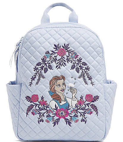 Vera Bradley x Disney Wishful Belle Small Backpack