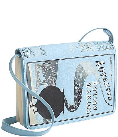 Vera Bradley x Harry Potter Foxbury Advanced Potion Making Crossbody Bag