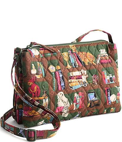 Vera Bradley x Harry Potter Foxbury Crossbody Bag