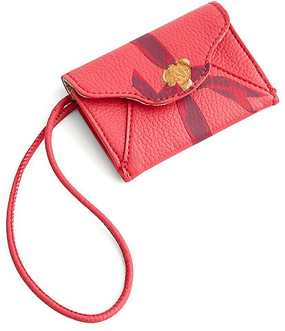 Vera Bradley x Harry Potter Hogwarts Letter Bag Charm