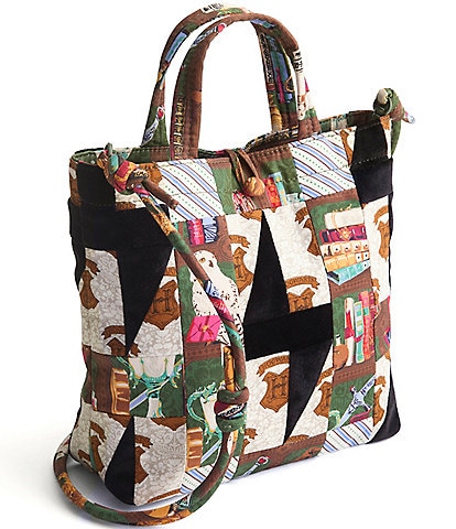 Vera Bradley x Harry Potter Mini Original Tote Bag