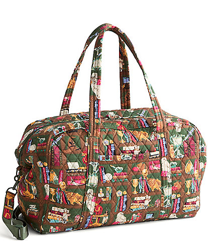 Vera Bradley x Harry Potter Miramar Weekender Travel Bag