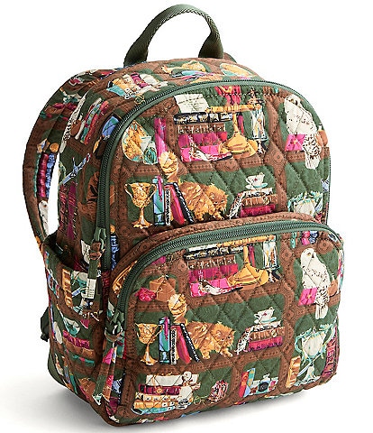 Vera Bradley x Harry Potter Small Banbury Backpack