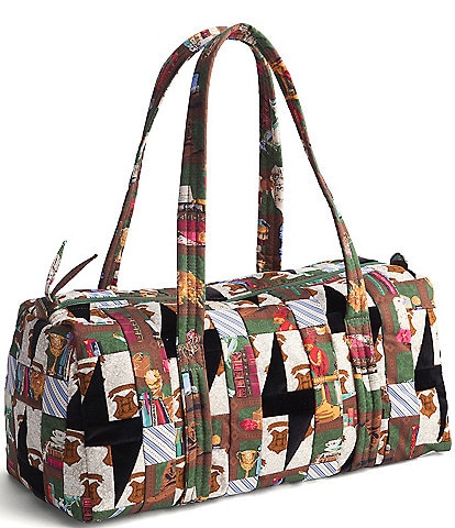 Vera Bradley x Harry Potter Small Original Duffle Bag