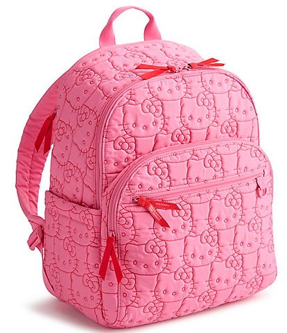 Vera Bradley x Hello Kitty Bancroft Backpack