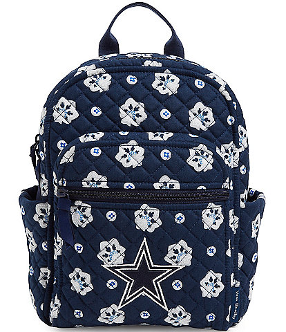 Vera Bradley x NFL Dallas Cowboys Small Backpack