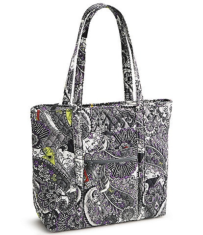 Vera Bradley x Nightmare Before Christmas Original Vera Tote Bag