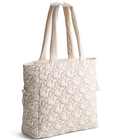 Vera Bradley x Peanuts Original Zip Tote Bag