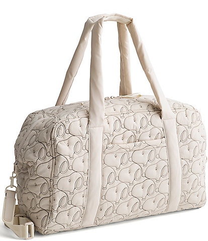 Vera Bradley x Peanuts Miramer Weekender Bag