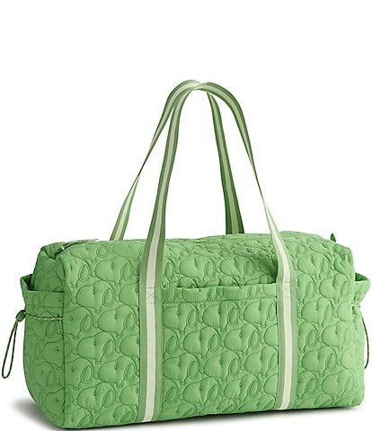Vera Bradley x Peanuts Snoopy Large Original Duffel