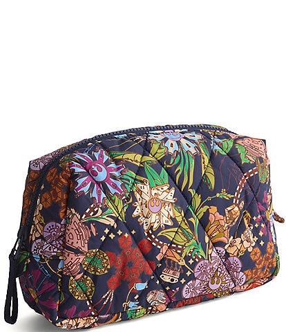 Vera Bradley x Star Wars Medium Cosmetic Case