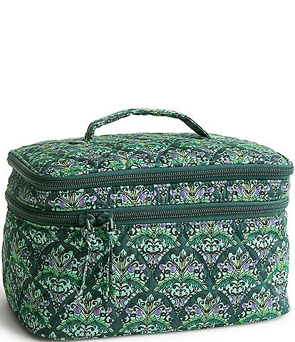 Vera Bradley X Wicked Bewitching Green Brush Up Cosmetic Case