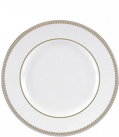 Vera Wang by Wedgwood Vera Lace Gold China Bread and Butter Plate