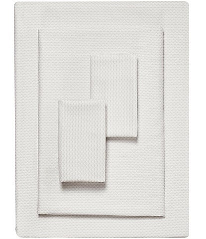 Vera Wang Lace Cotton Sateen Sheet Set