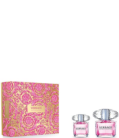 Versace Bright Crystal Eau de Toilette 2-Pc. Gift Set