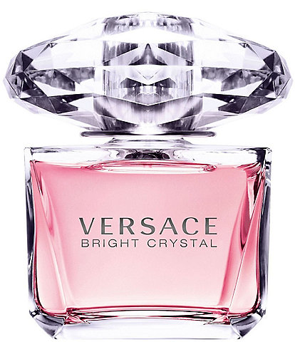 Versace Bright Crystal Eau de Toilette Spray
