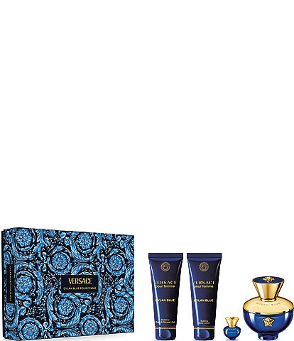 Versace Dylan Blue Pour Femme Eau de Parfum Gift Set