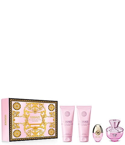 Versace Dylan Blush Pink Fall Gift Set