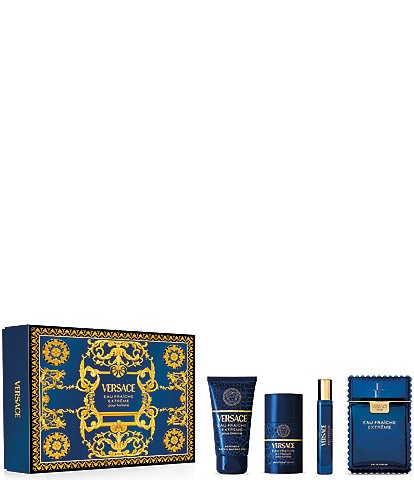 Versace Eau Fraiche Extreme Fall Gift Set