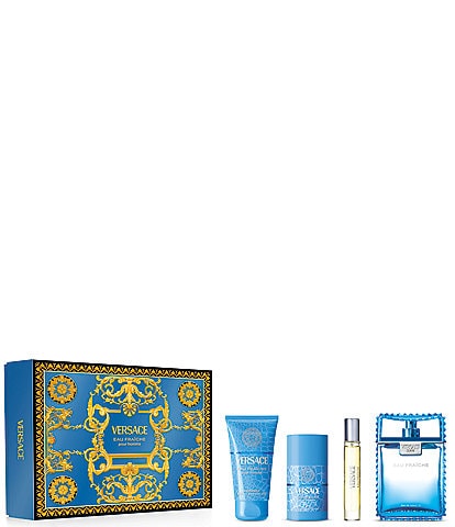 Versace Eau Fraiche Fall Gift Set