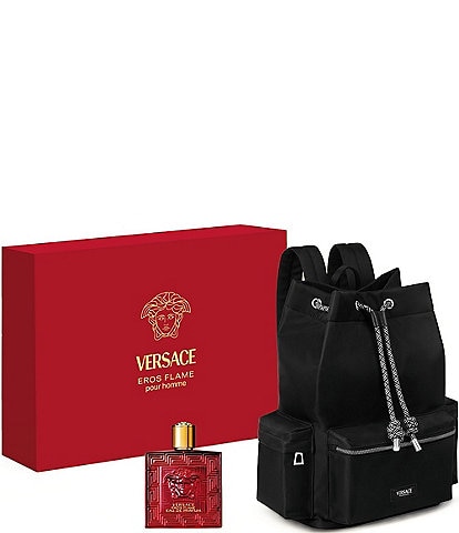 Versace Eros  Flame Summer  Bag Packon