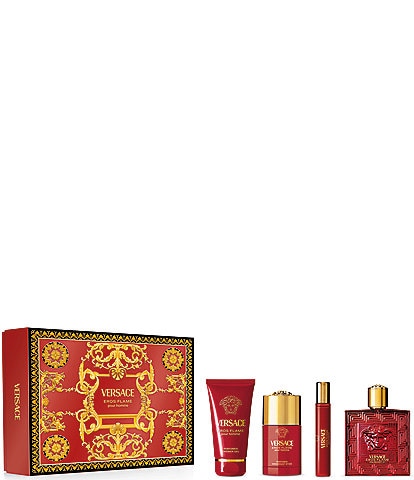 Versace Eros Flame Eau de Parfum Gift Set
