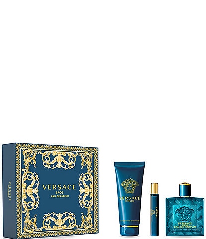 Versace Eros Eau de Parfum Gift Set