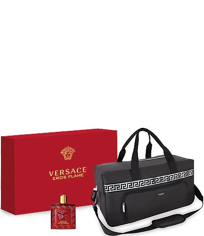 Versace Eros Flame Summer Cooler Bag Packon