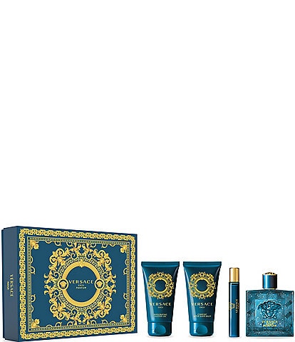 Versace Eros Parfum Fall Gift Set