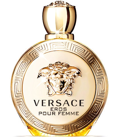 Versace eros eau de hotsell toilette natural spray 100ml