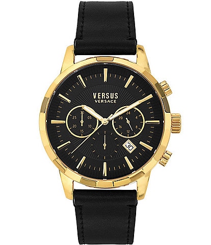 Versace Eugene Chronograph Men's Watch
