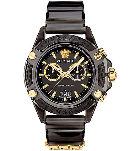 Versace Men's Icon Active Bracelet Watch