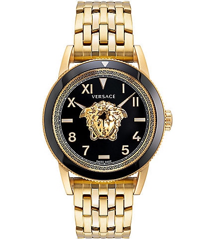 versace watch dillards