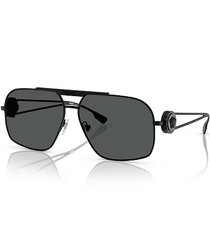Versace Men's VE2269 62mm Pilot Sunglasses