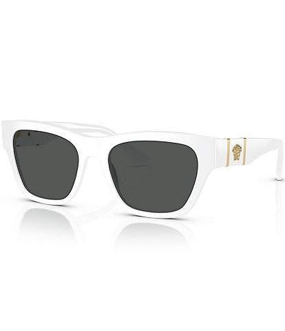 Versace Men's VE4457 55mm Square Sunglasses