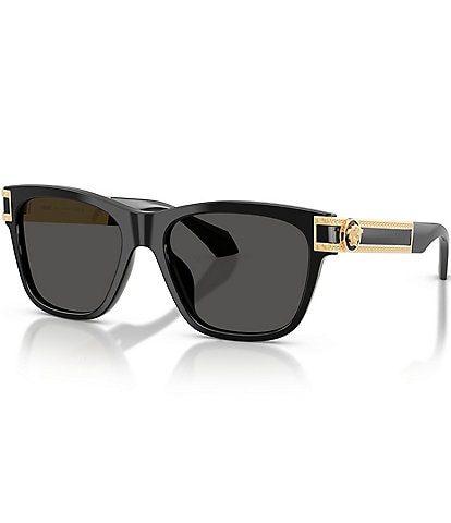 Versace Men's VE4527U 55mm Square Sunglasses
