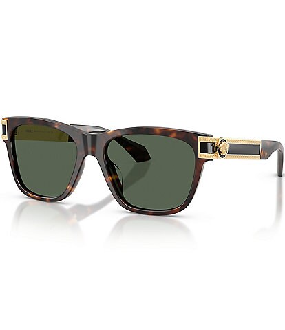Versace Men's VE4527U 55mm Square Sunglasses